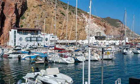 puerto de san jose almeria.